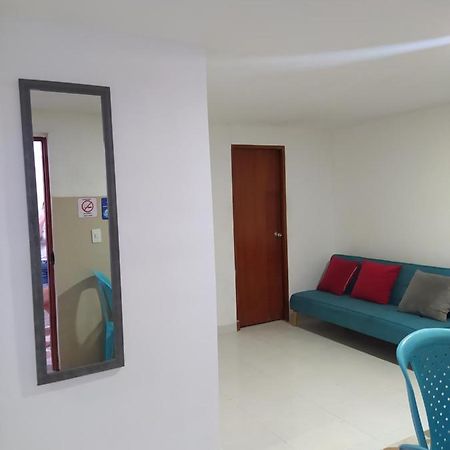 Casa Natyrouss Apartment Cartagena Luaran gambar