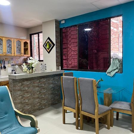 Casa Natyrouss Apartment Cartagena Luaran gambar