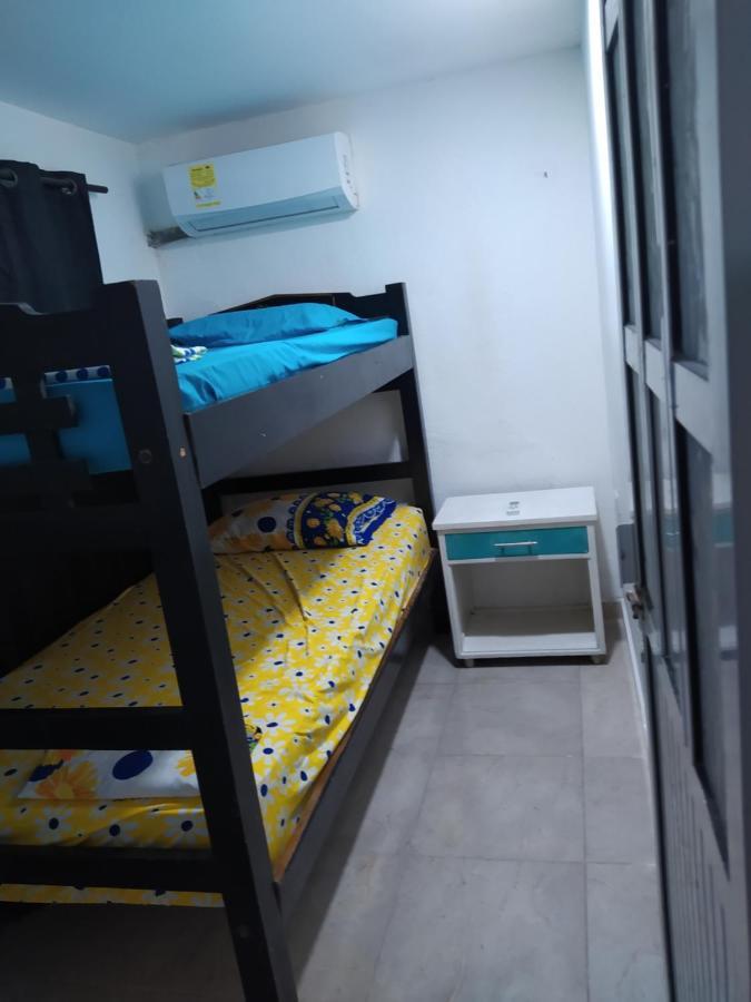 Casa Natyrouss Apartment Cartagena Luaran gambar