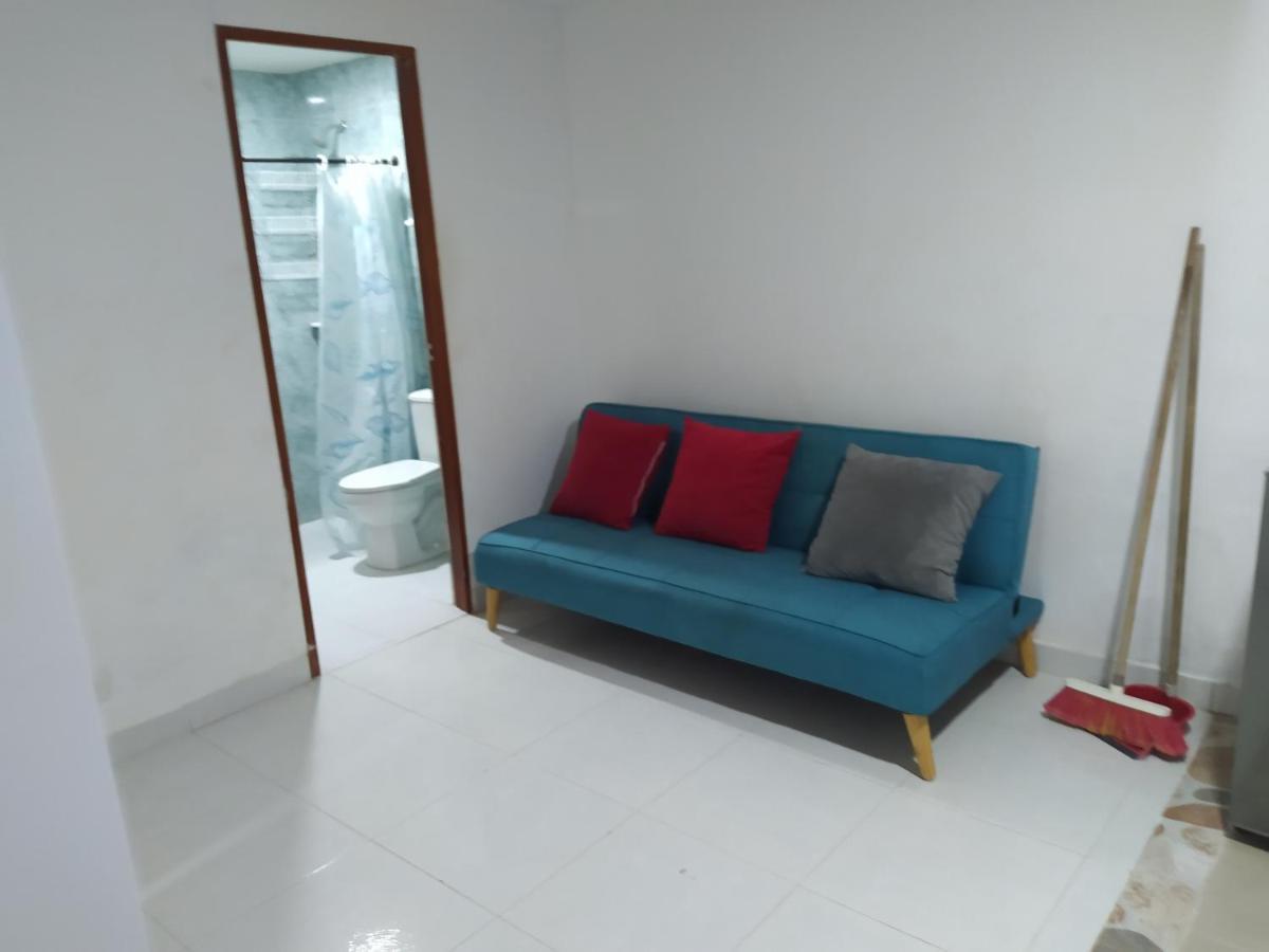 Casa Natyrouss Apartment Cartagena Luaran gambar