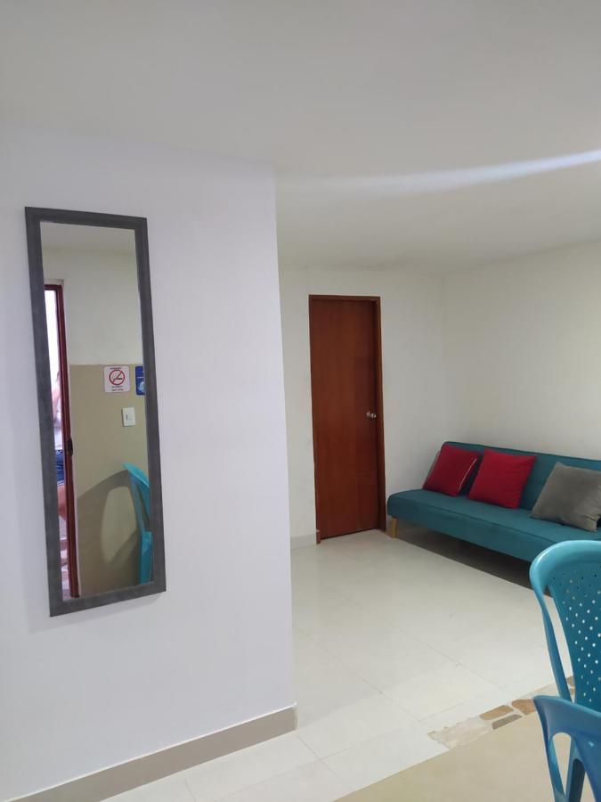 Casa Natyrouss Apartment Cartagena Luaran gambar