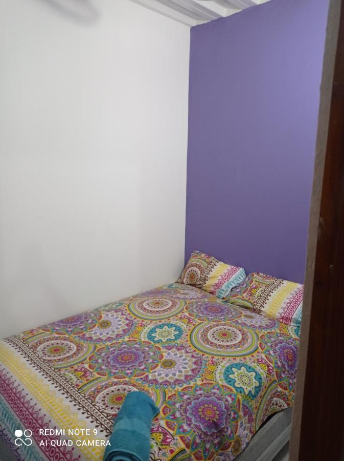 Casa Natyrouss Apartment Cartagena Luaran gambar