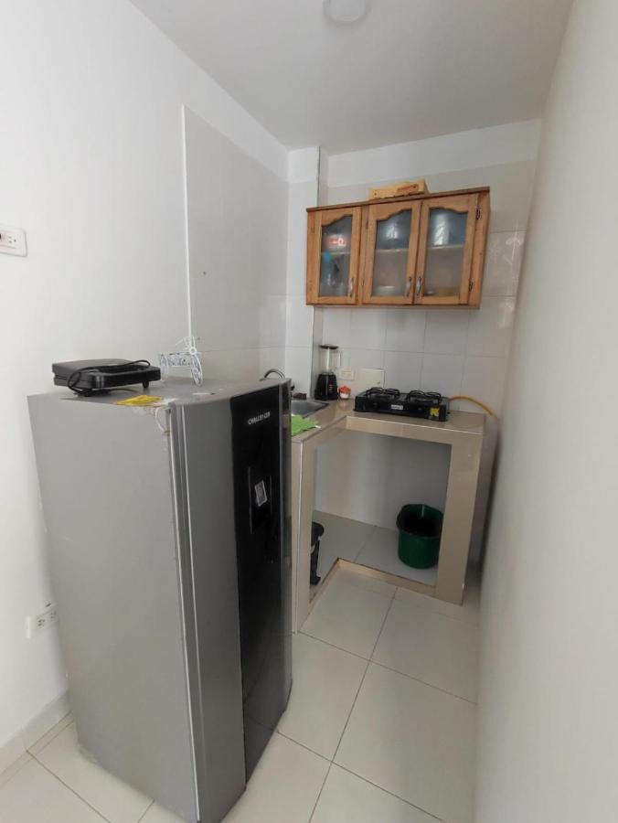 Casa Natyrouss Apartment Cartagena Luaran gambar