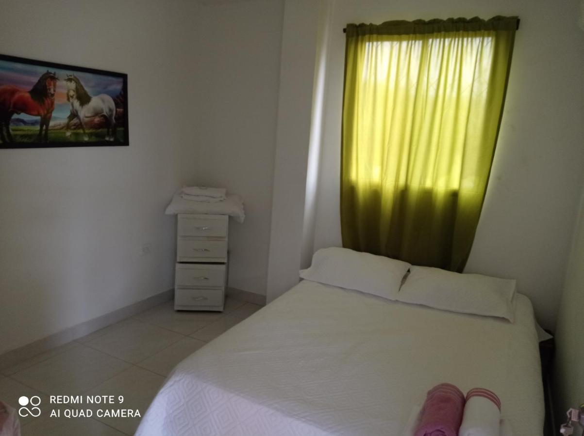 Casa Natyrouss Apartment Cartagena Luaran gambar
