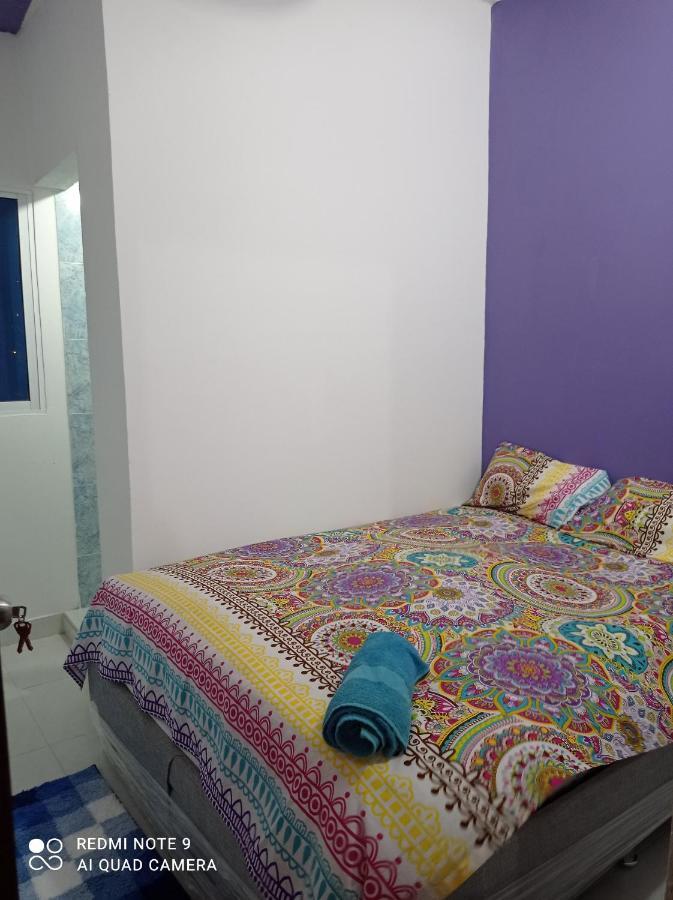 Casa Natyrouss Apartment Cartagena Luaran gambar