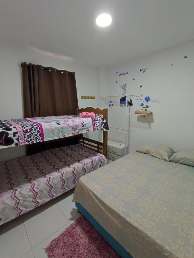 Casa Natyrouss Apartment Cartagena Luaran gambar