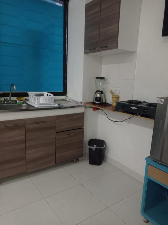 Casa Natyrouss Apartment Cartagena Luaran gambar