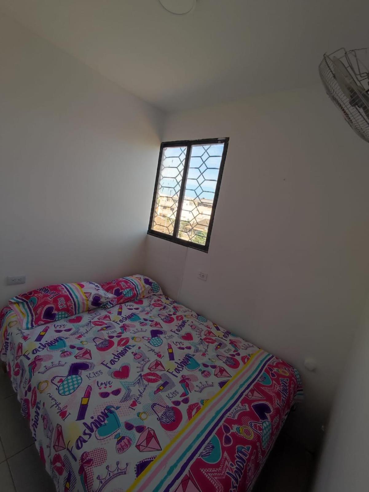 Casa Natyrouss Apartment Cartagena Luaran gambar