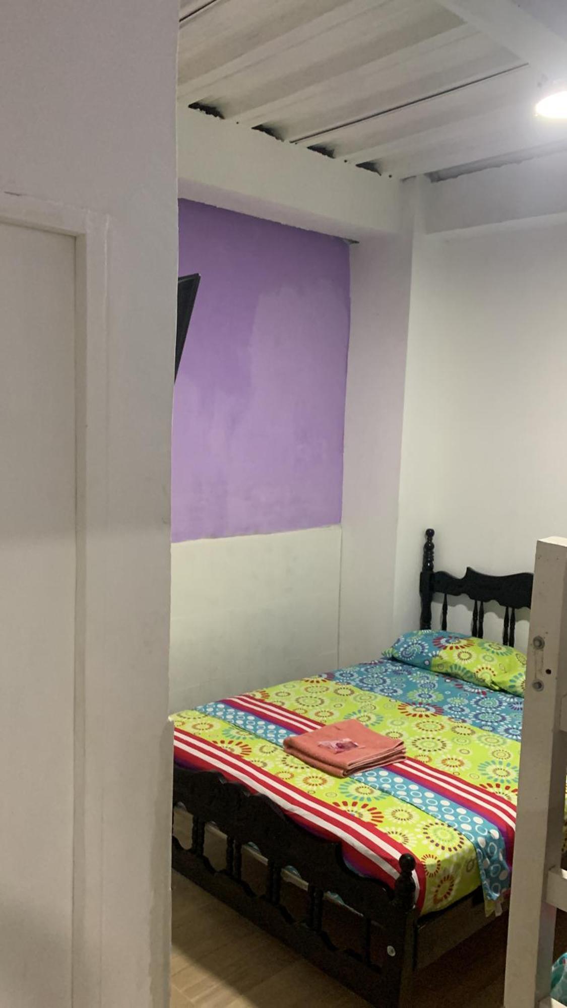 Casa Natyrouss Apartment Cartagena Luaran gambar