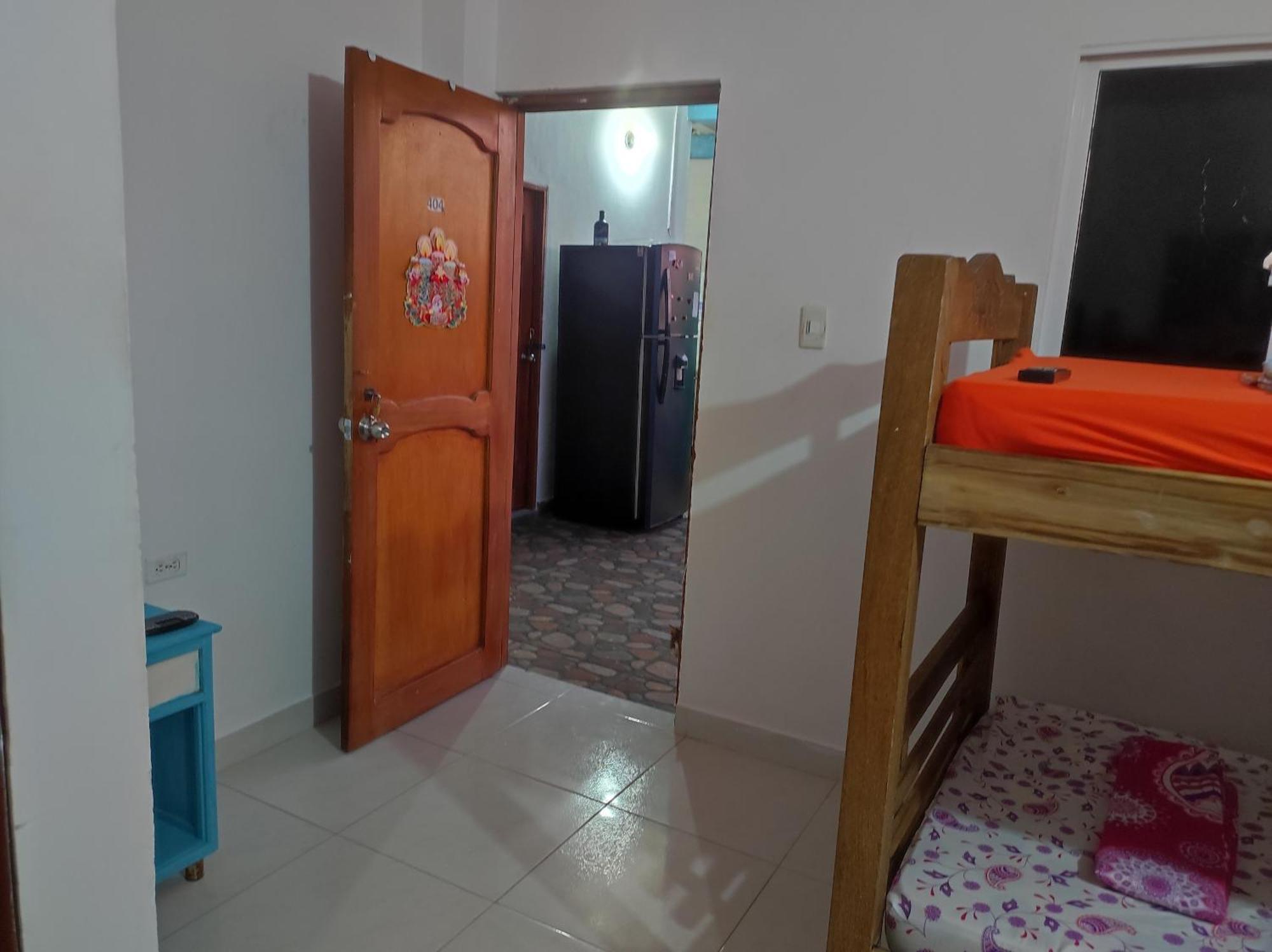 Casa Natyrouss Apartment Cartagena Luaran gambar