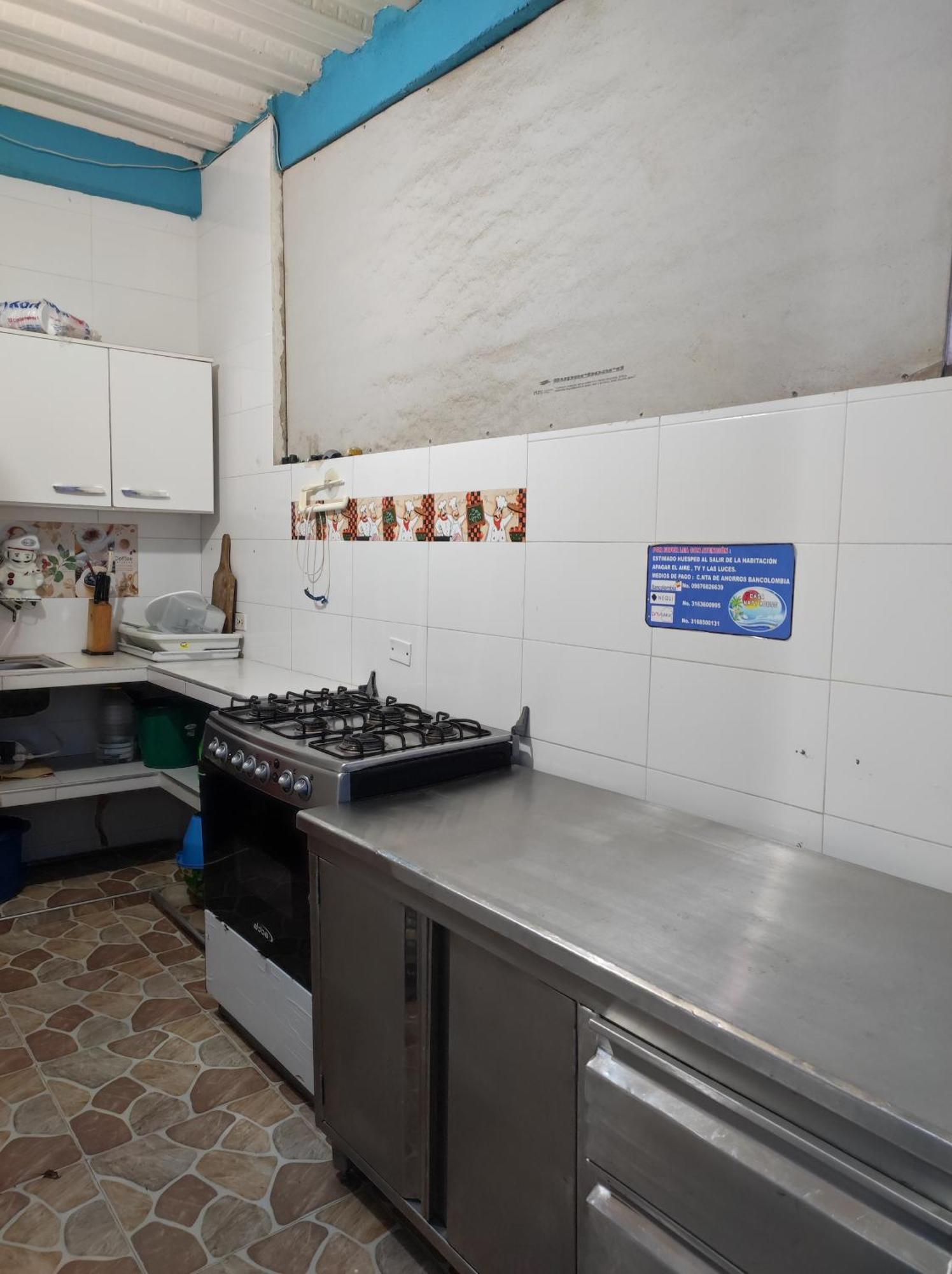 Casa Natyrouss Apartment Cartagena Luaran gambar