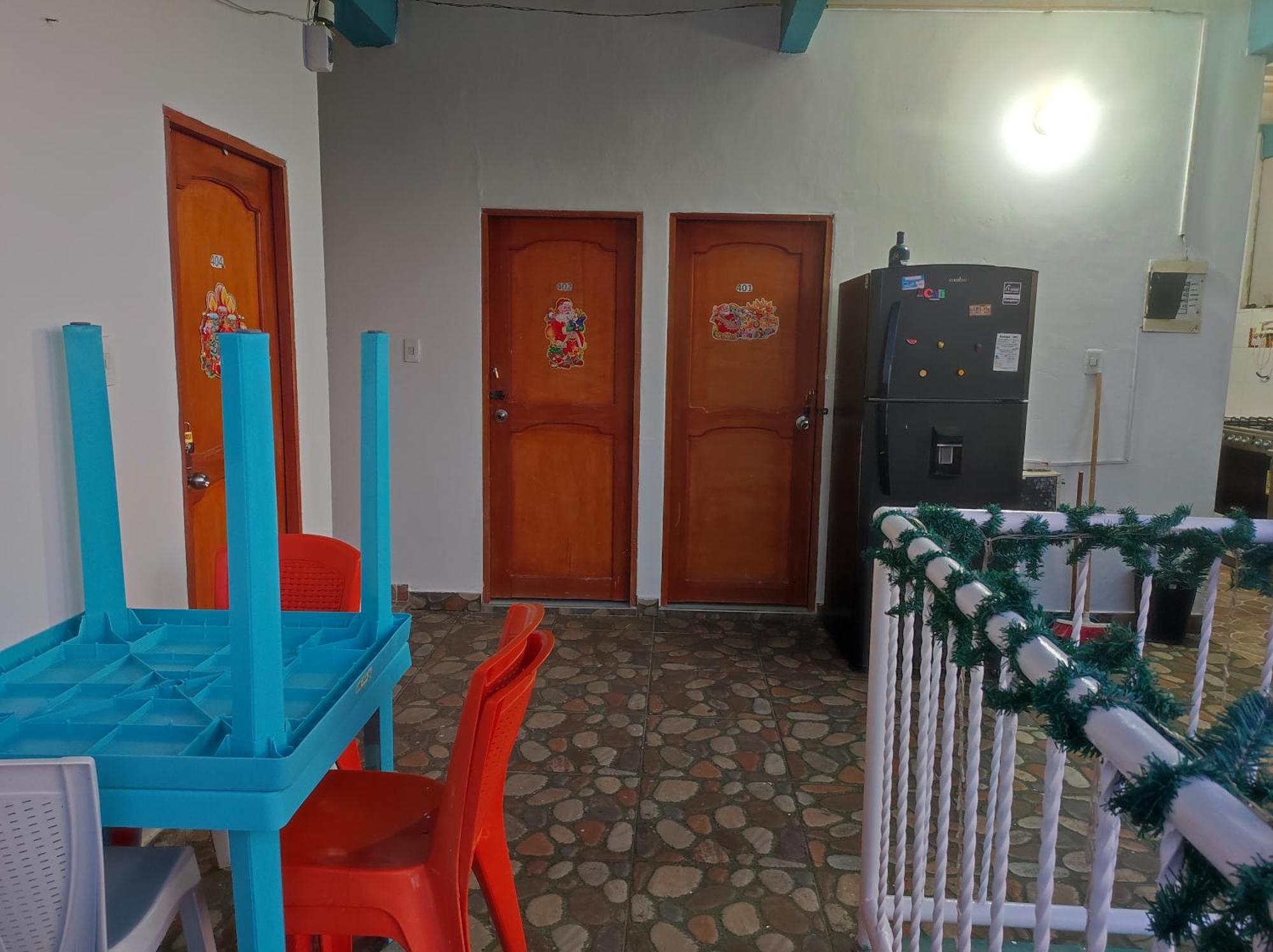 Casa Natyrouss Apartment Cartagena Luaran gambar