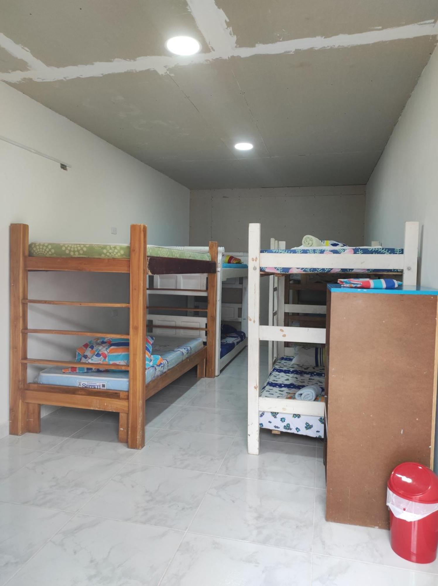 Casa Natyrouss Apartment Cartagena Luaran gambar