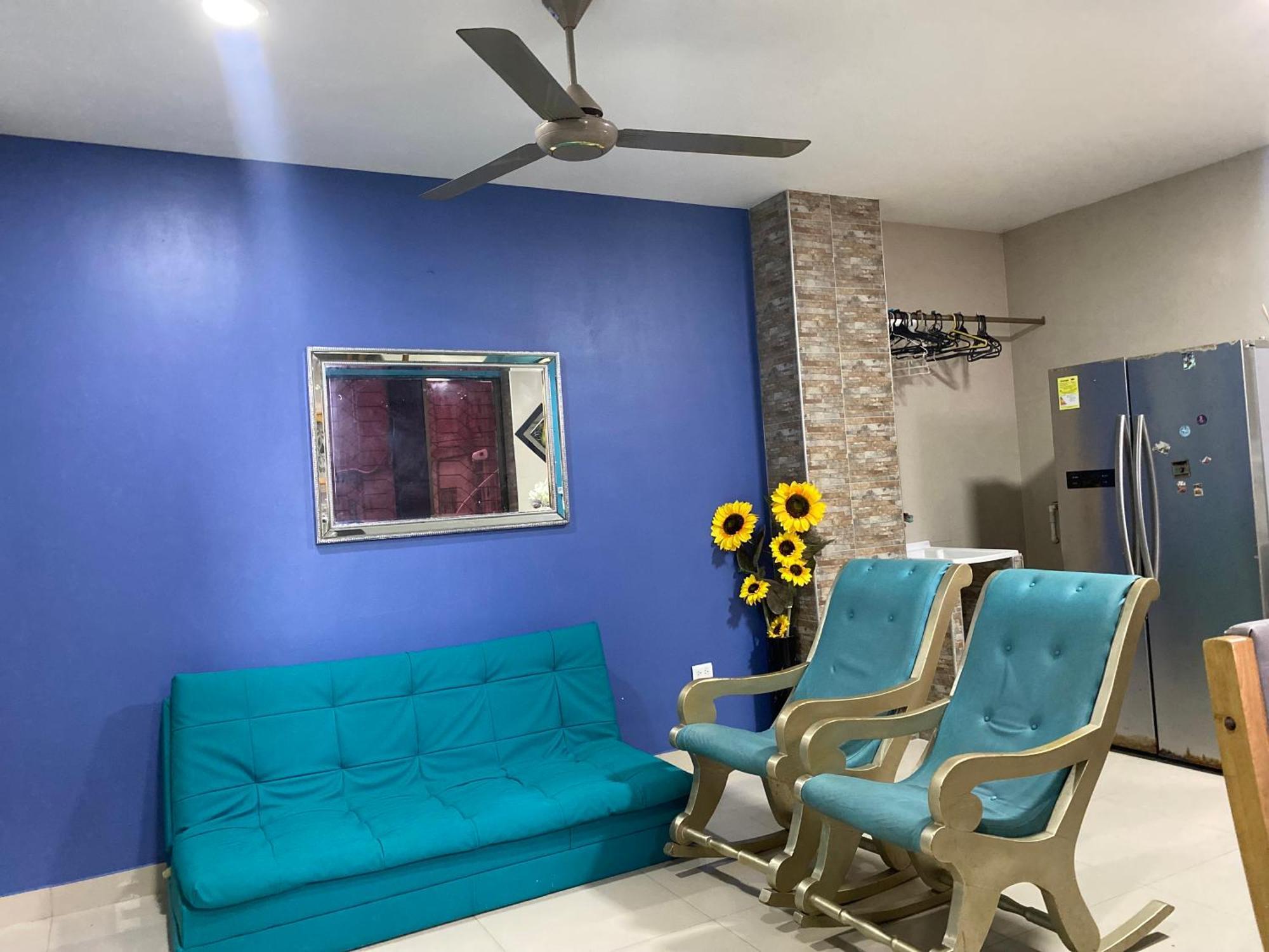 Casa Natyrouss Apartment Cartagena Luaran gambar