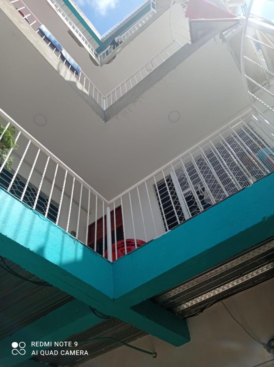 Casa Natyrouss Apartment Cartagena Luaran gambar