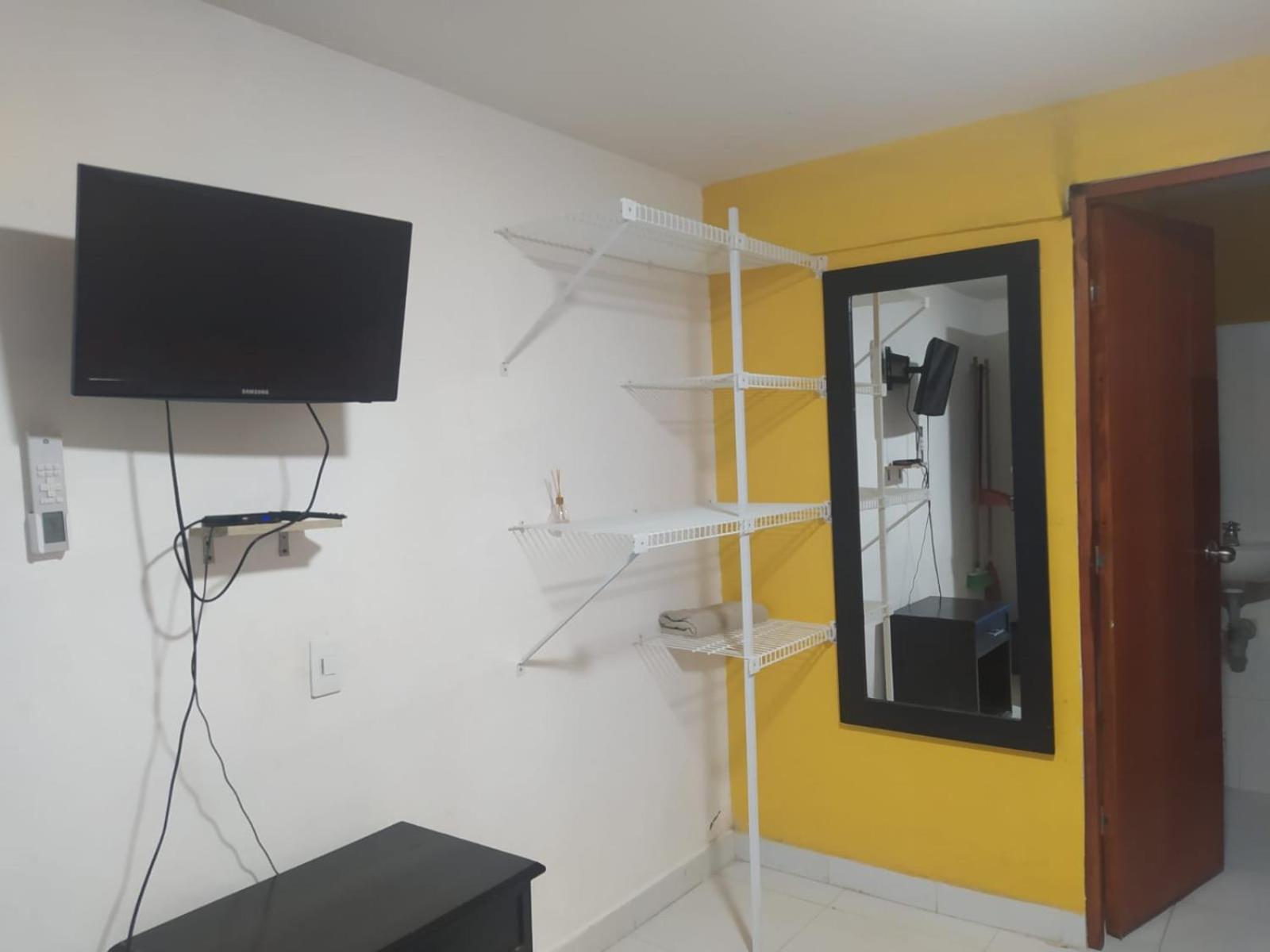 Casa Natyrouss Apartment Cartagena Luaran gambar