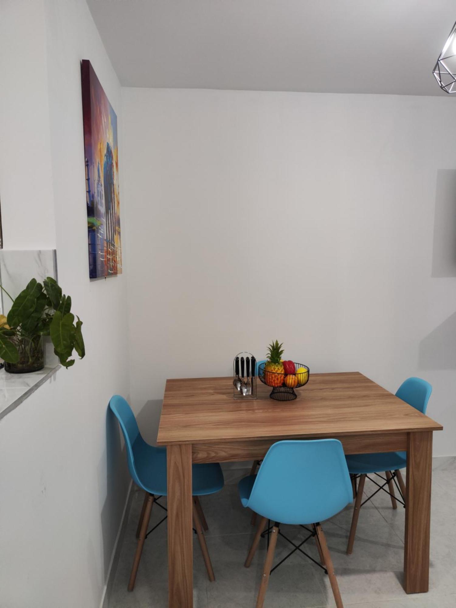 Casa Natyrouss Apartment Cartagena Luaran gambar