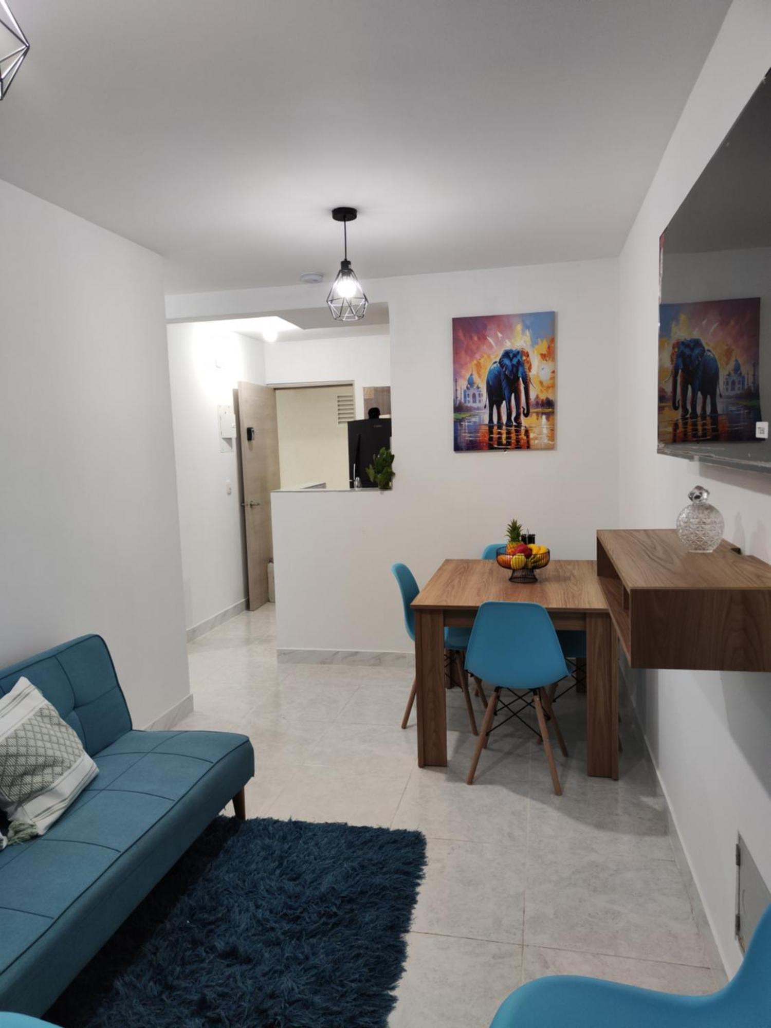 Casa Natyrouss Apartment Cartagena Luaran gambar