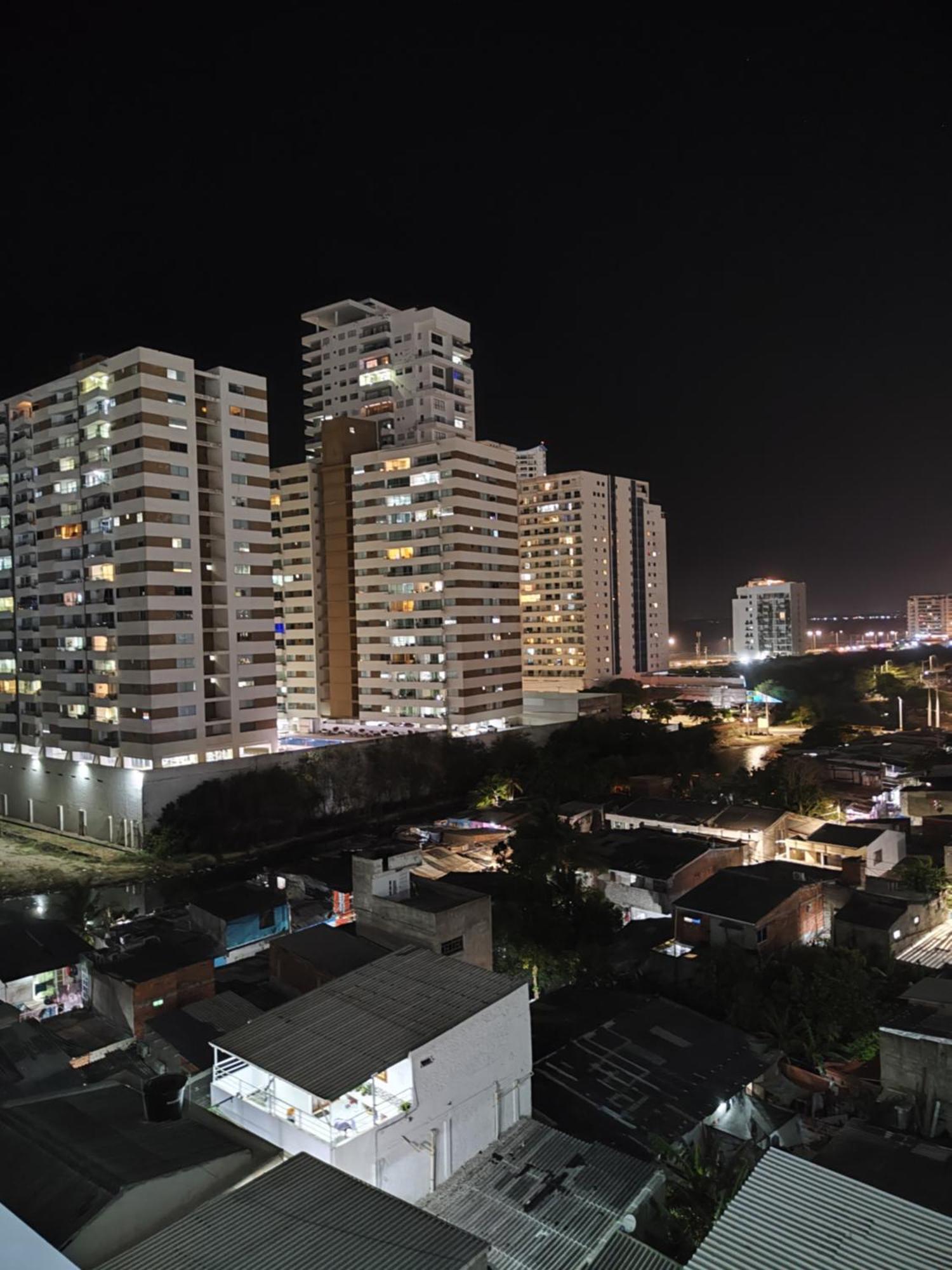 Casa Natyrouss Apartment Cartagena Luaran gambar