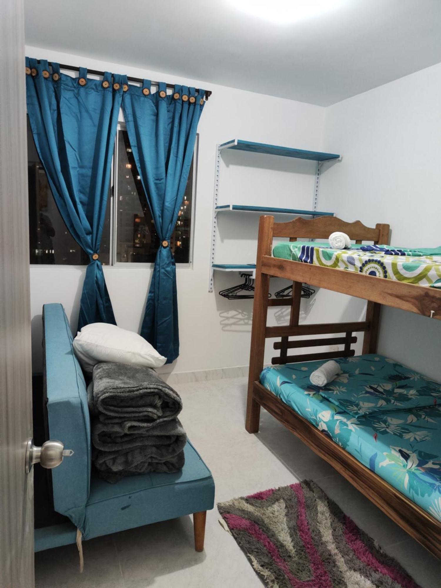 Casa Natyrouss Apartment Cartagena Luaran gambar