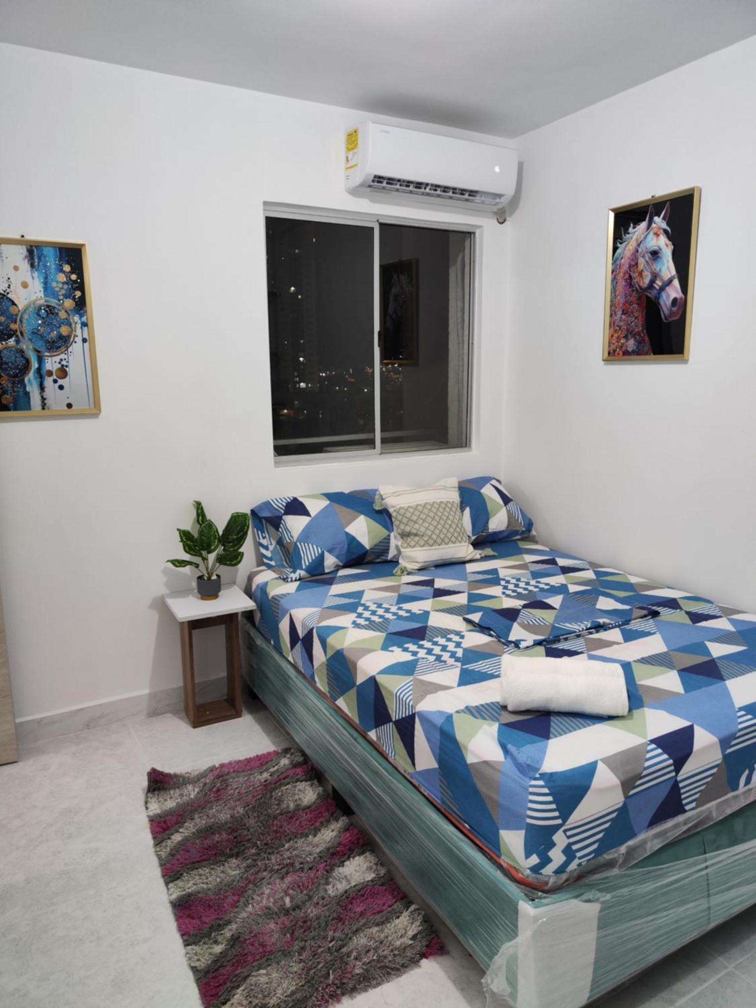 Casa Natyrouss Apartment Cartagena Luaran gambar