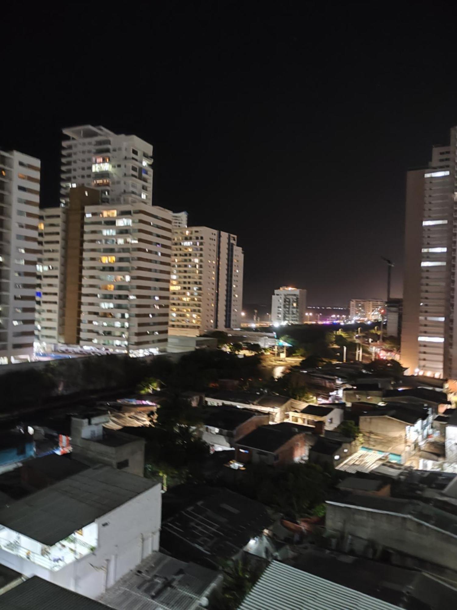 Casa Natyrouss Apartment Cartagena Luaran gambar