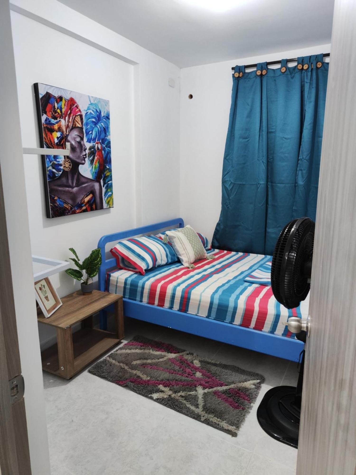 Casa Natyrouss Apartment Cartagena Luaran gambar